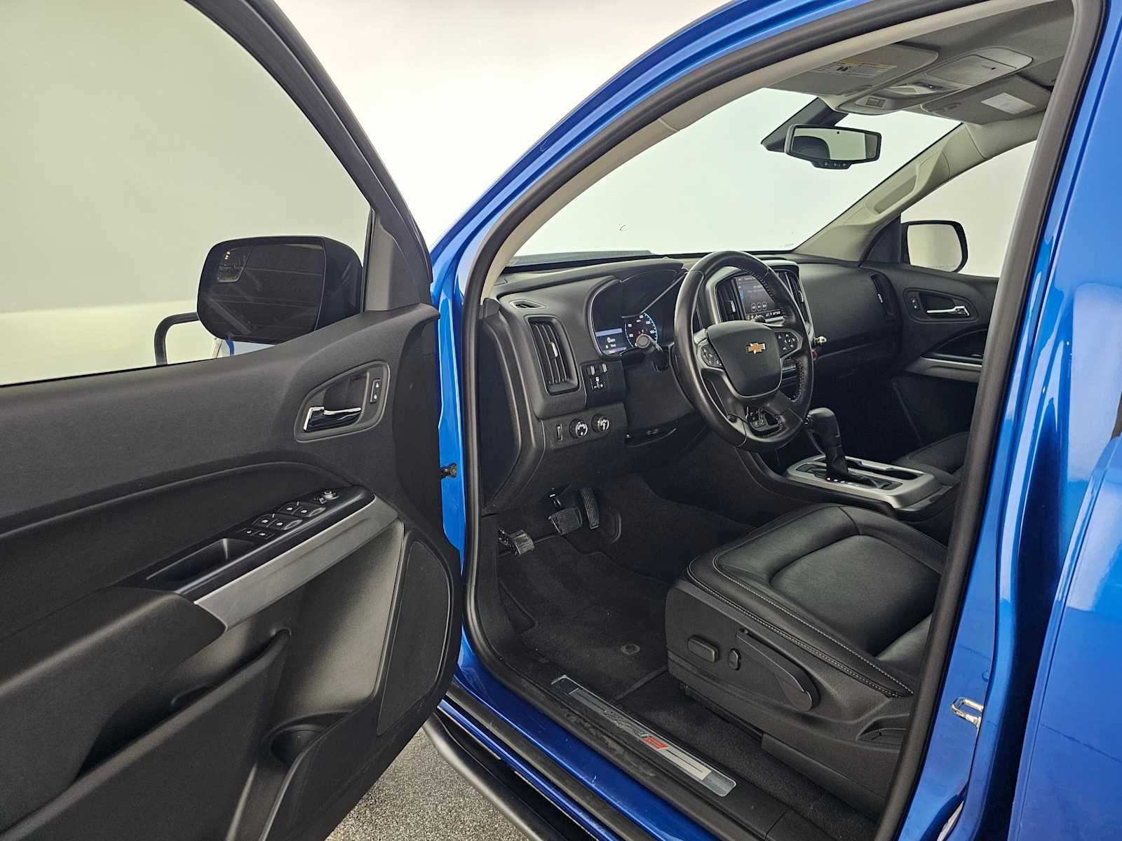 2020 Chevrolet Colorado 4WD ZR2
