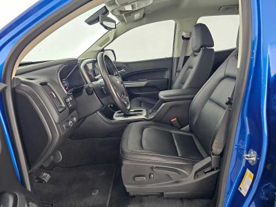 2020 Chevrolet Colorado 4WD ZR2