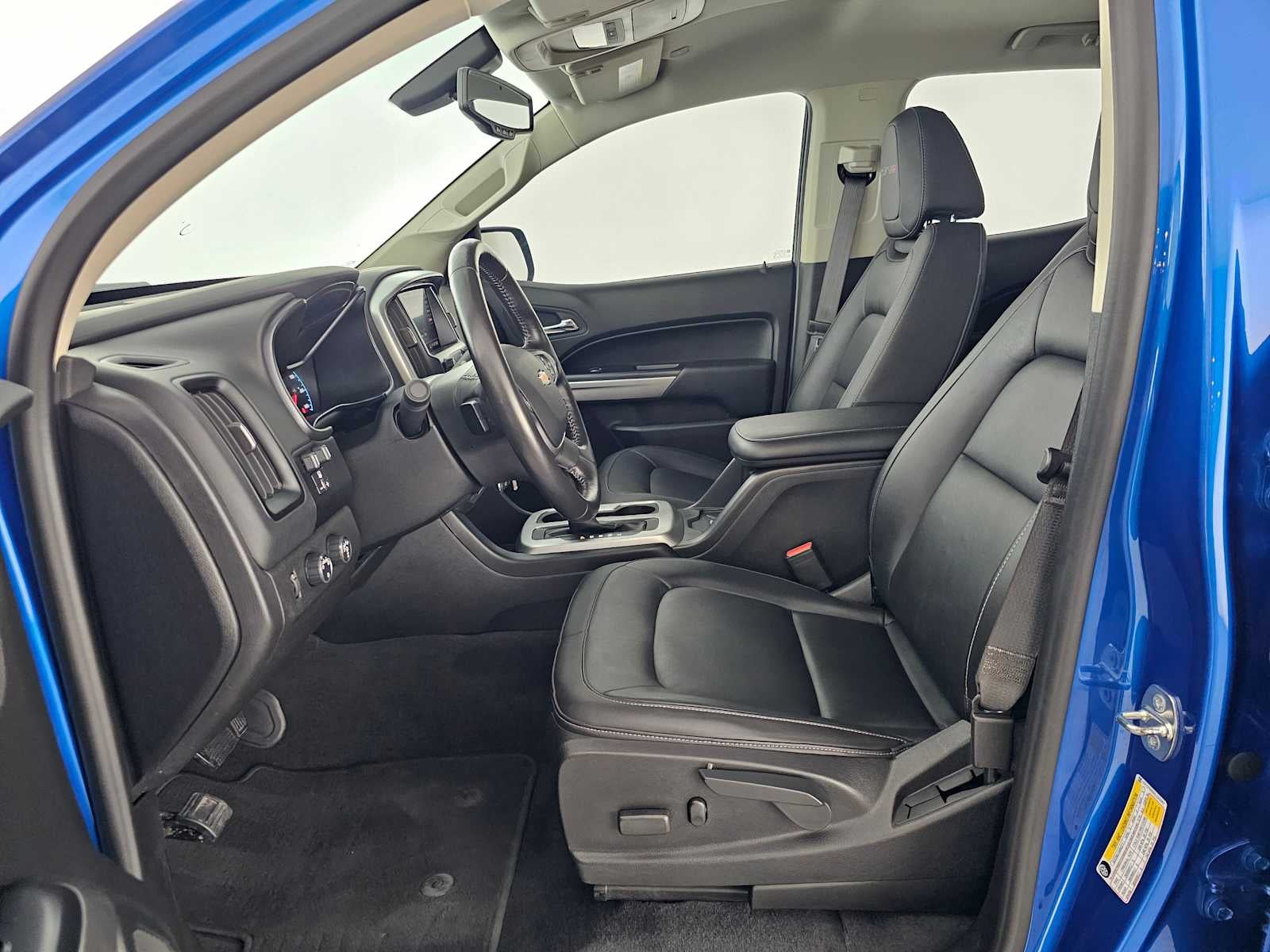 2020 Chevrolet Colorado 4WD ZR2