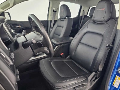 2020 Chevrolet Colorado 4WD ZR2