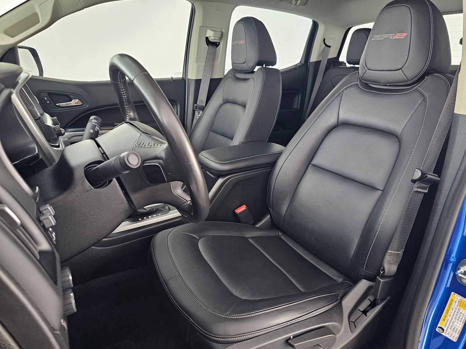 2020 Chevrolet Colorado 4WD ZR2