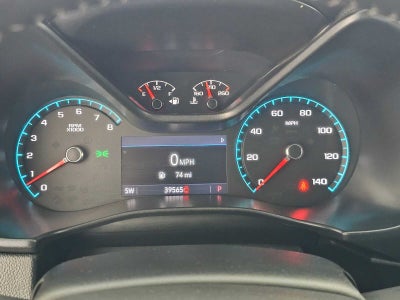 2020 Chevrolet Colorado 4WD ZR2