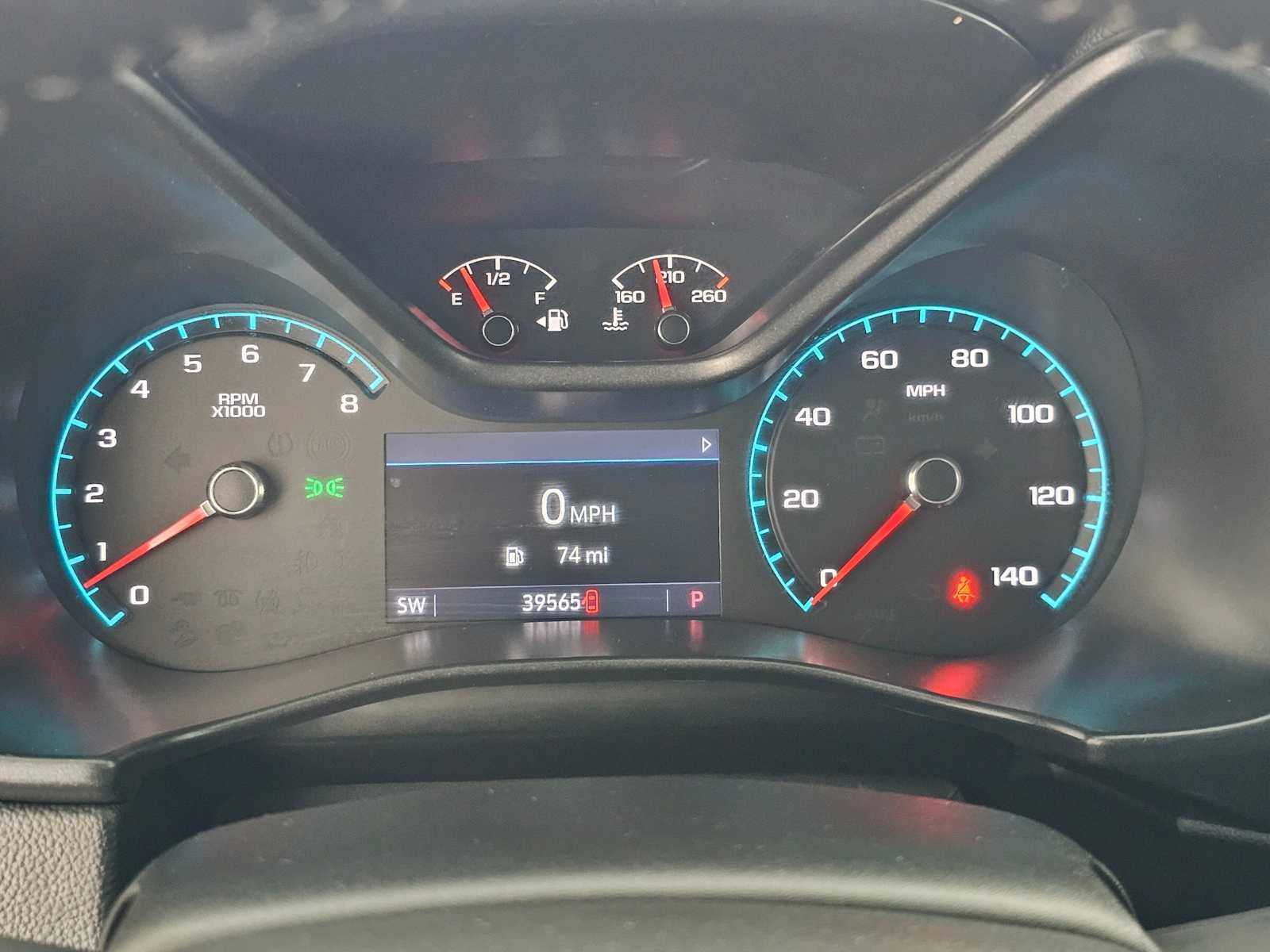 2020 Chevrolet Colorado 4WD ZR2