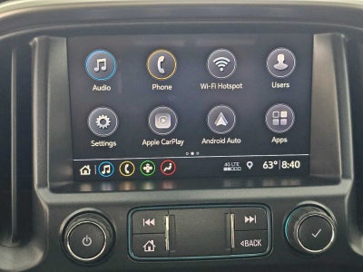 2020 Chevrolet Colorado 4WD ZR2