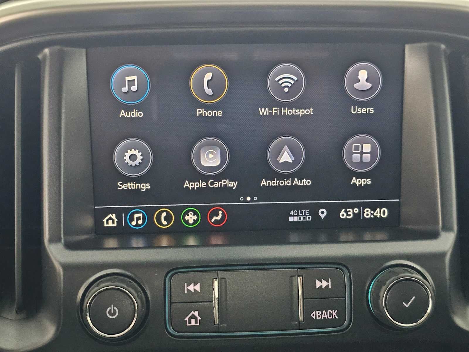 2020 Chevrolet Colorado 4WD ZR2