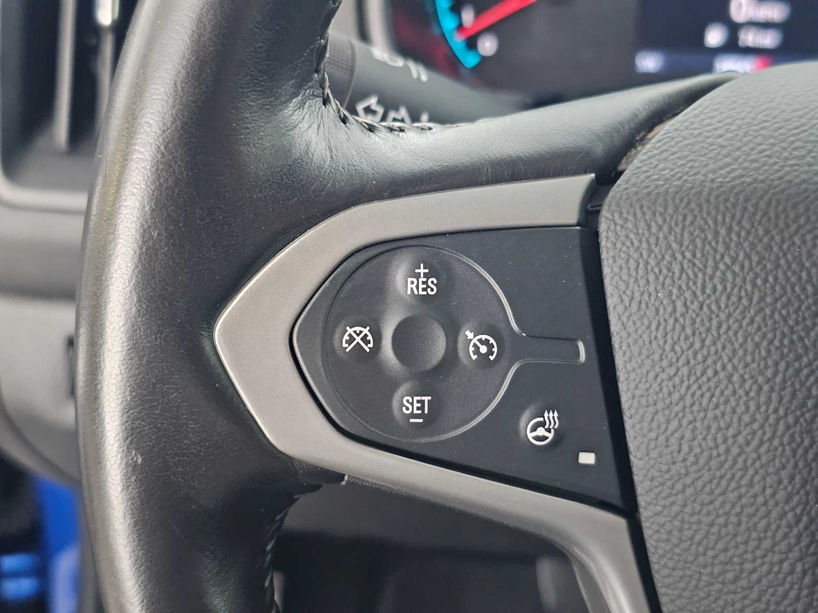 2020 Chevrolet Colorado 4WD ZR2
