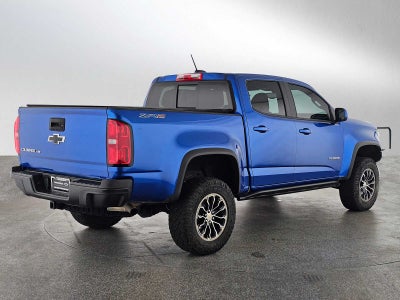 2020 Chevrolet Colorado 4WD ZR2
