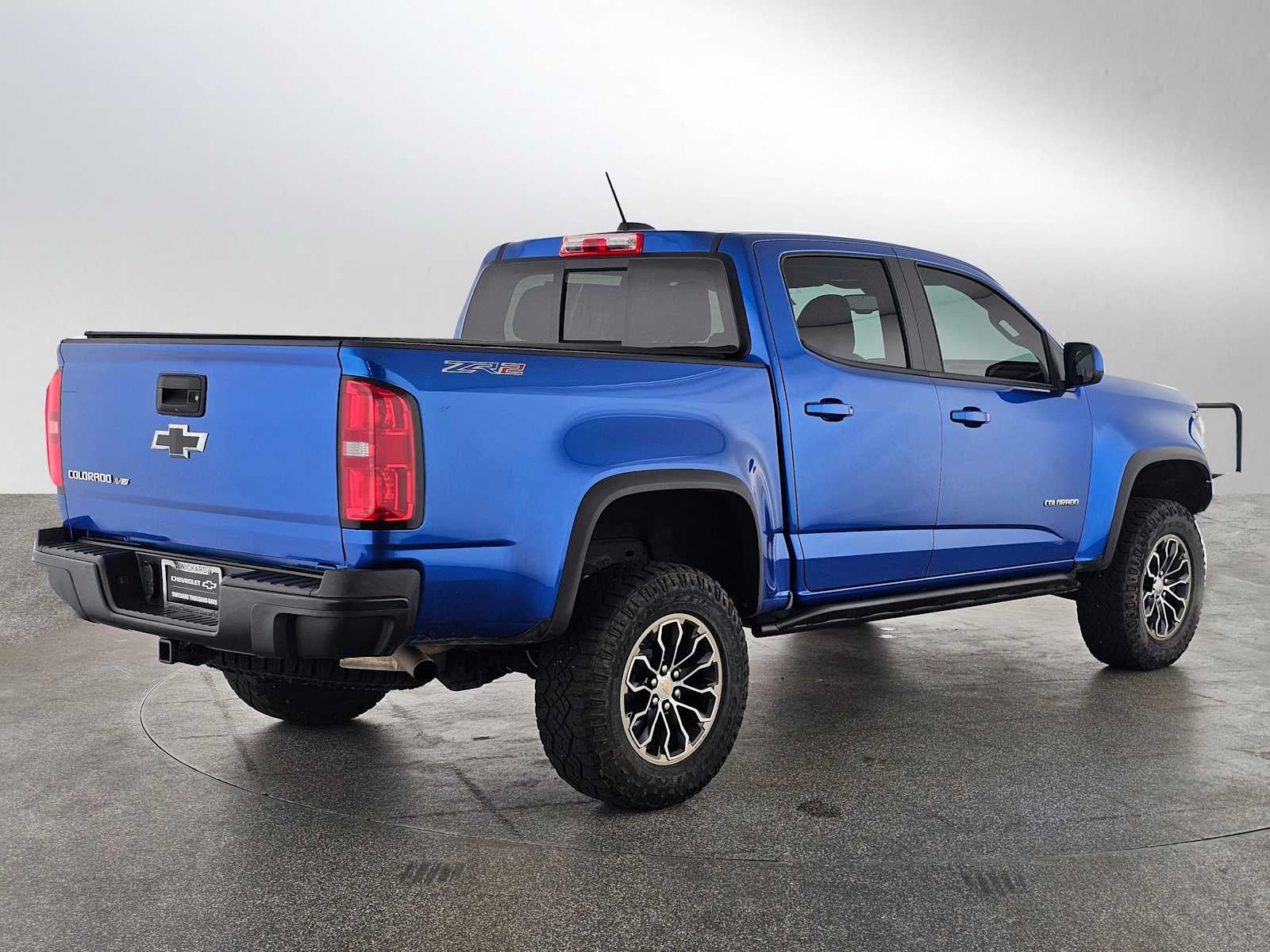 2020 Chevrolet Colorado 4WD ZR2