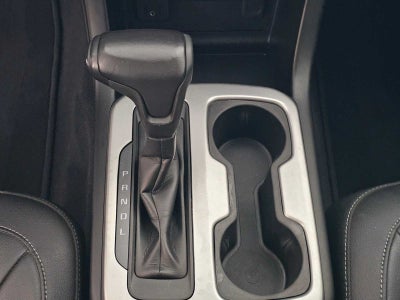 2020 Chevrolet Colorado 4WD ZR2