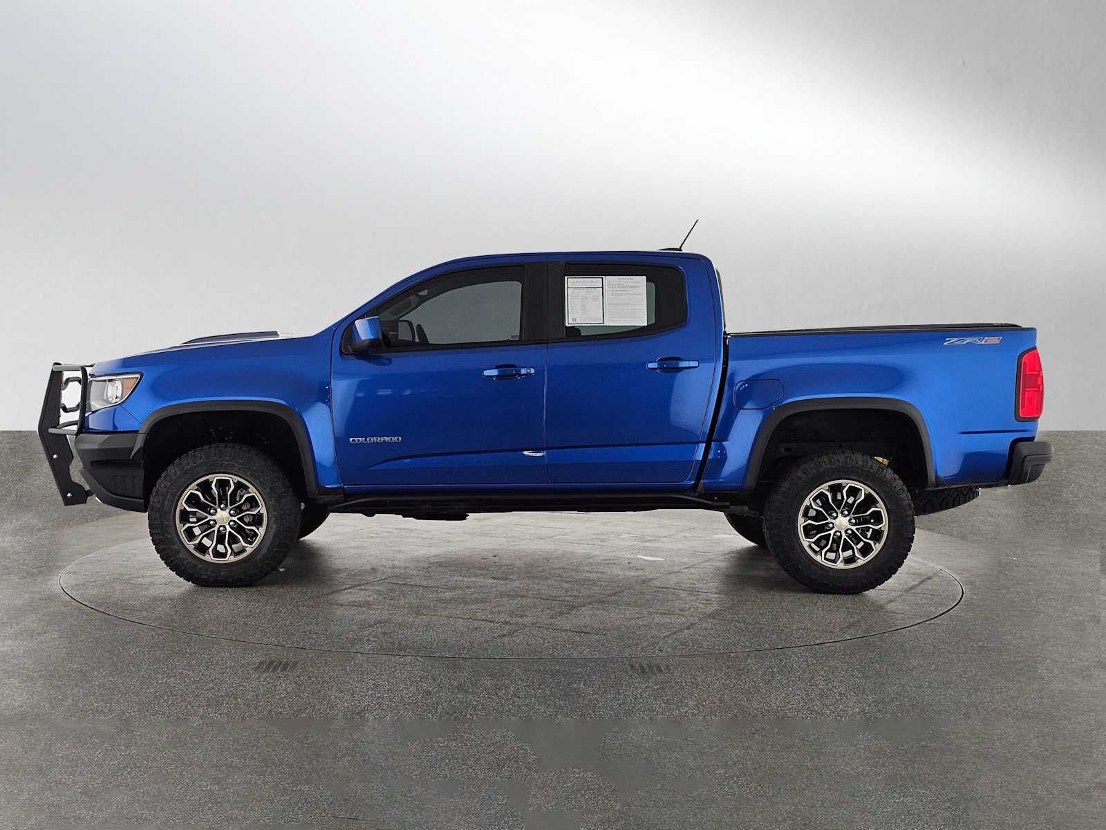 2020 Chevrolet Colorado 4WD ZR2