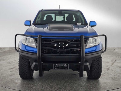 2020 Chevrolet Colorado 4WD ZR2