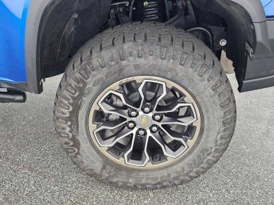 2020 Chevrolet Colorado 4WD ZR2