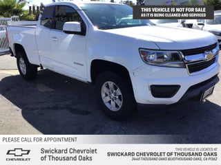 2020 Chevrolet Colorado 2WD Work Truck