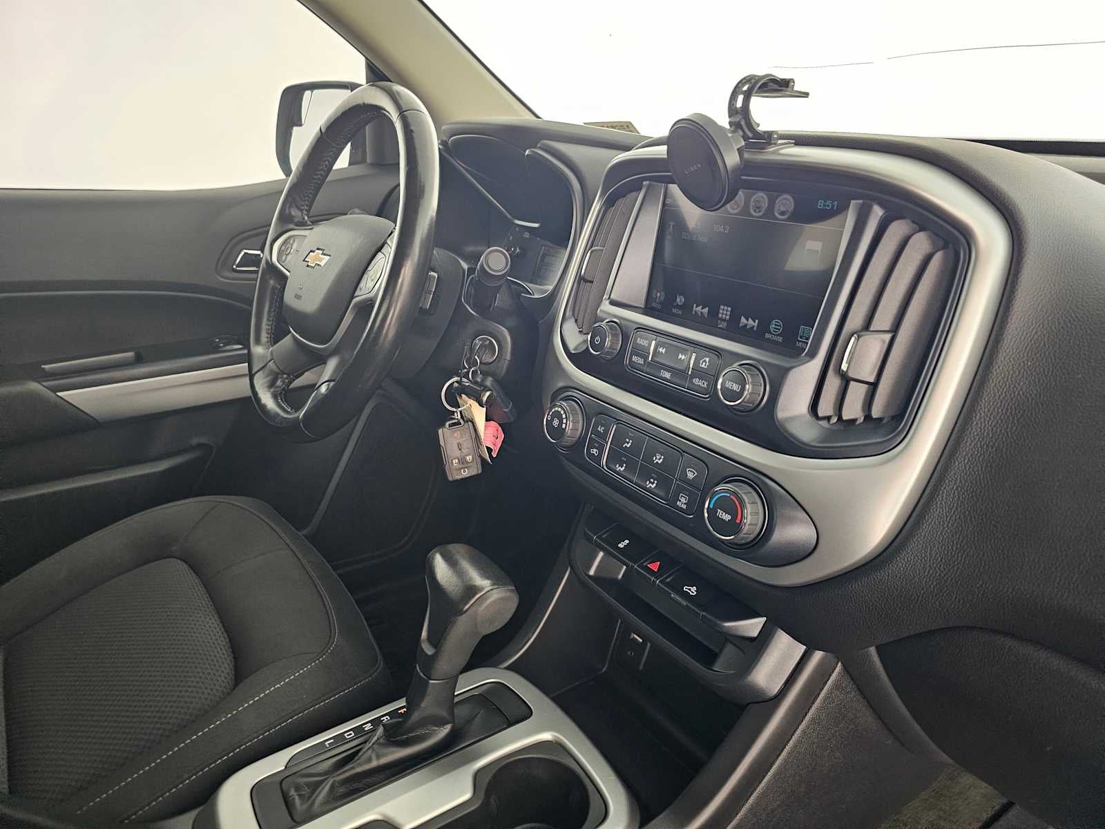 2017 Chevrolet Colorado 2WD LT