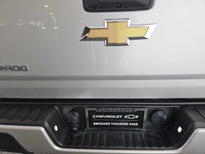 2017 Chevrolet Colorado 2WD LT