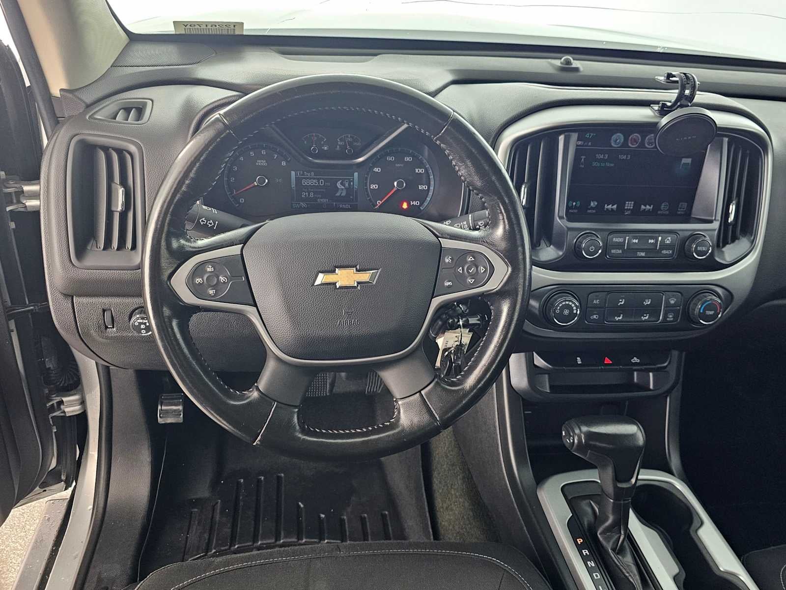 2017 Chevrolet Colorado 2WD LT