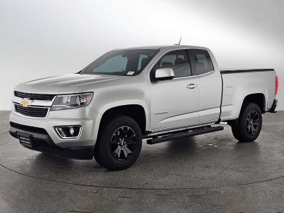 2017 Chevrolet Colorado 2WD LT