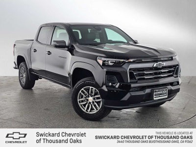 2026 Chevrolet Colorado 2WD LT