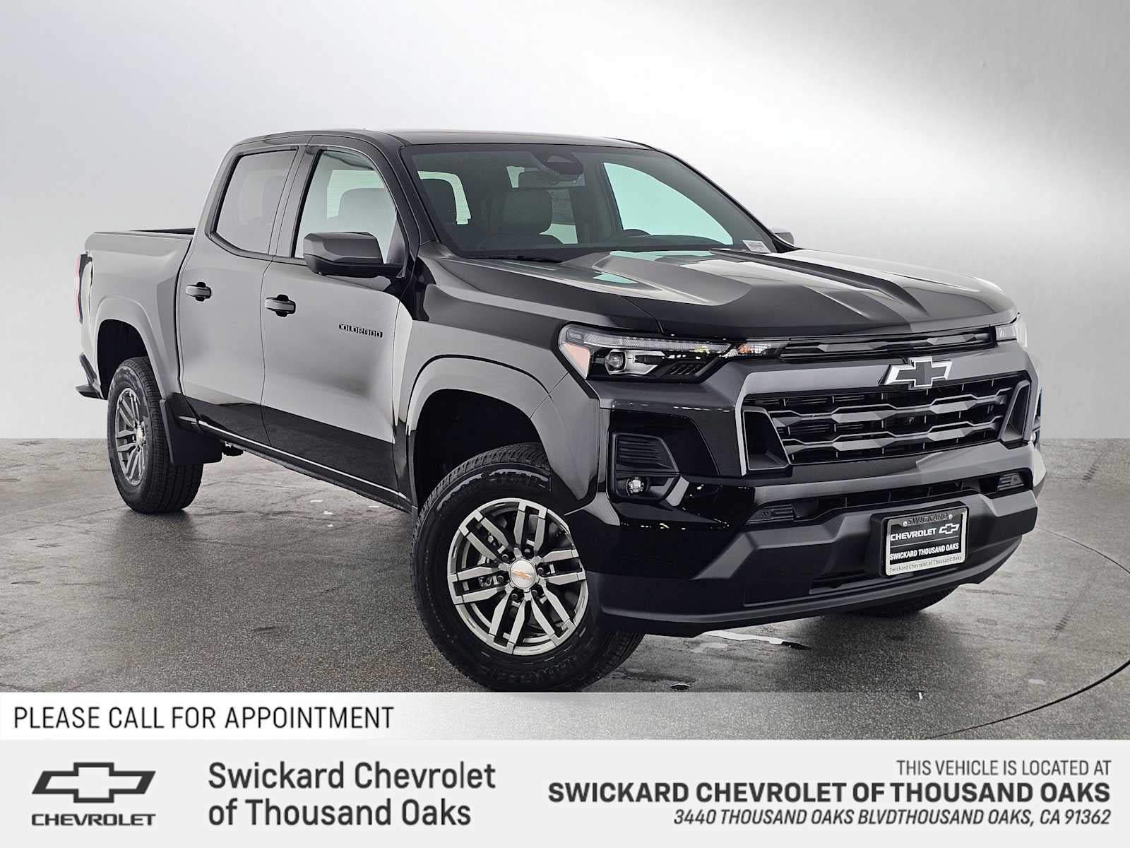2026 Chevrolet Colorado 2WD LT