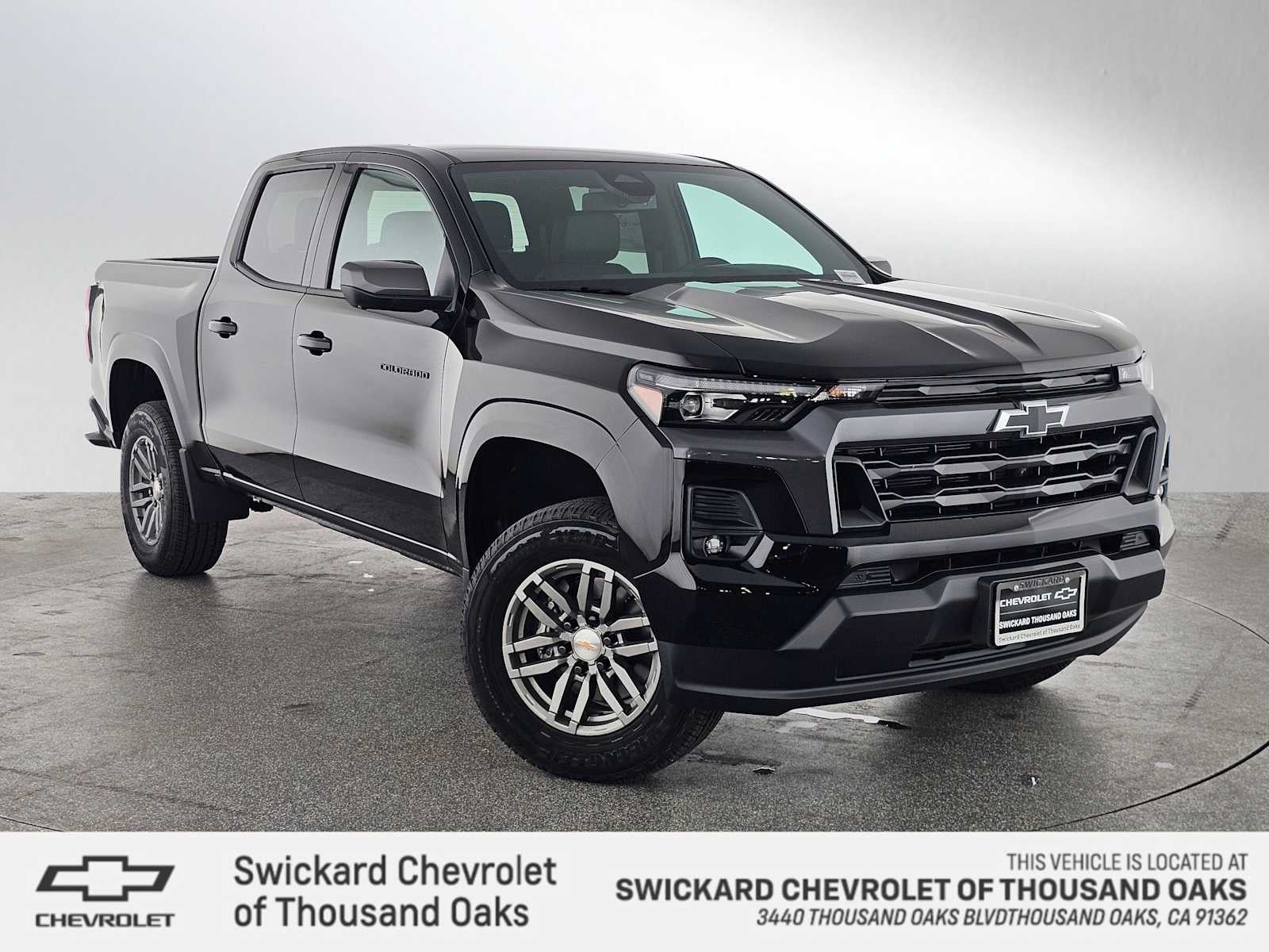 2026 Chevrolet Colorado 2WD LT
