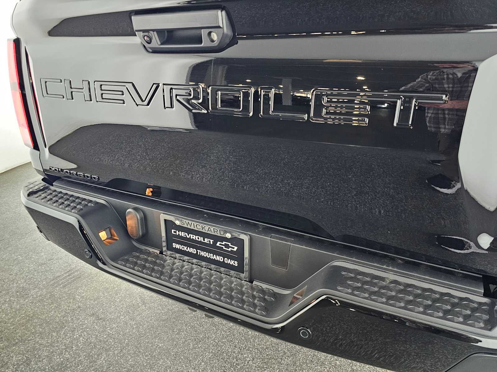 2026 Chevrolet Colorado 2WD LT