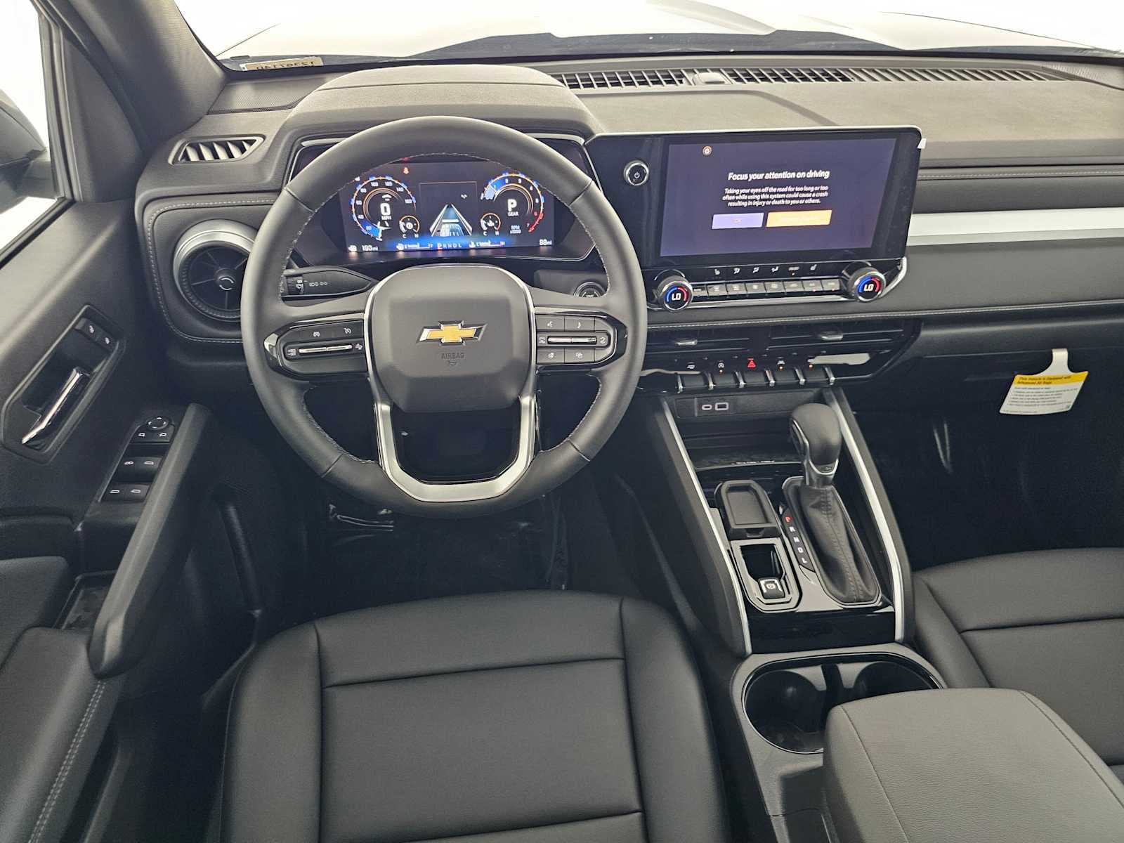 2026 Chevrolet Colorado 2WD LT