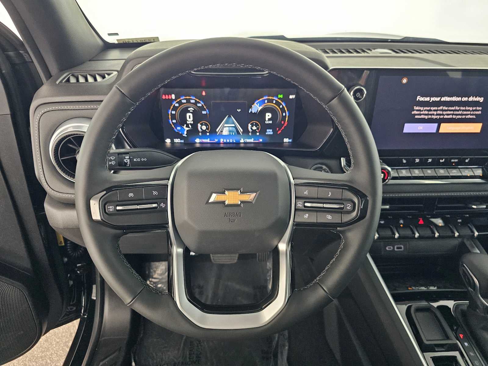 2026 Chevrolet Colorado 2WD LT