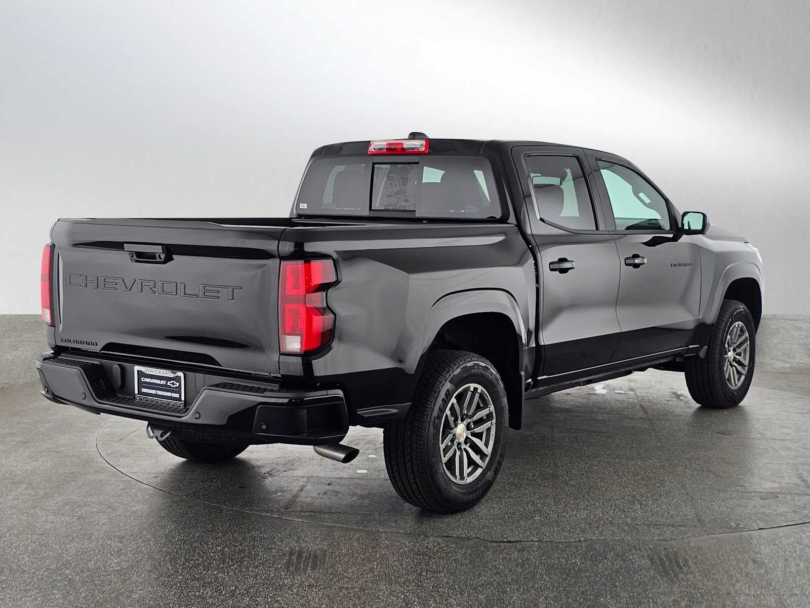 2026 Chevrolet Colorado 2WD LT