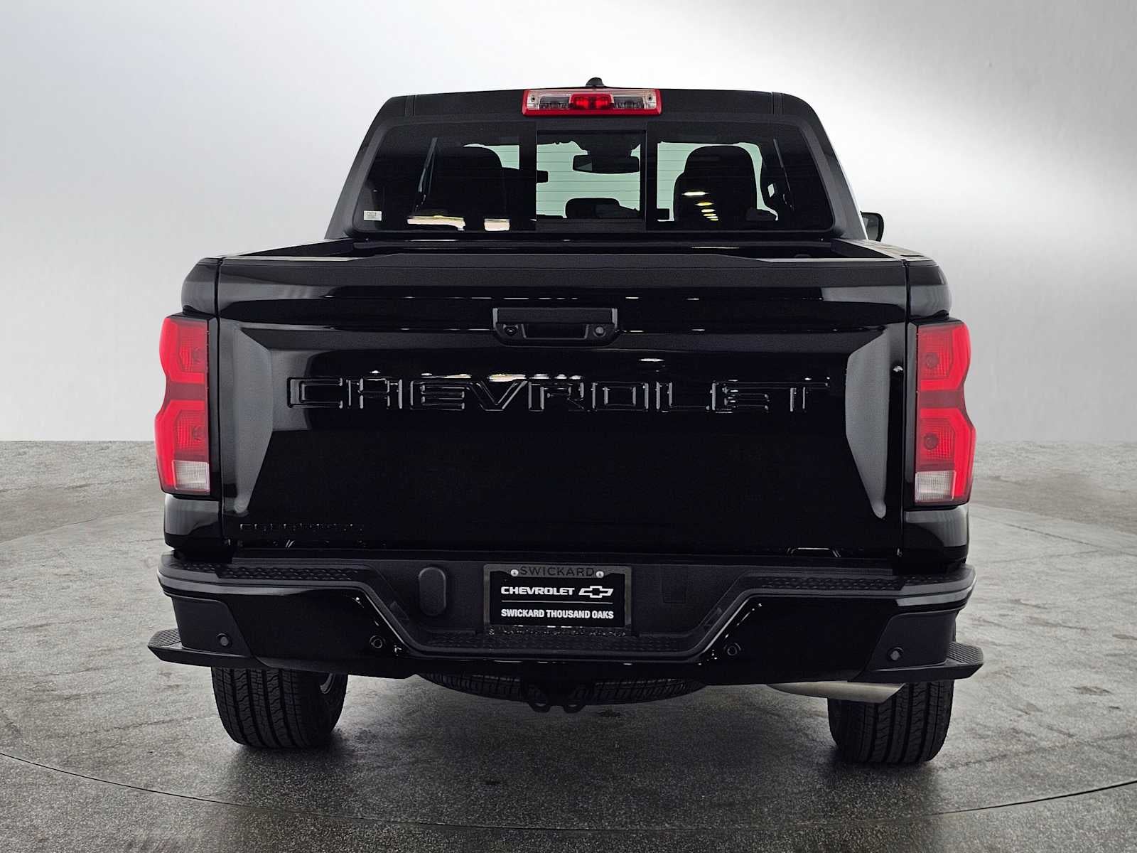 2026 Chevrolet Colorado 2WD LT