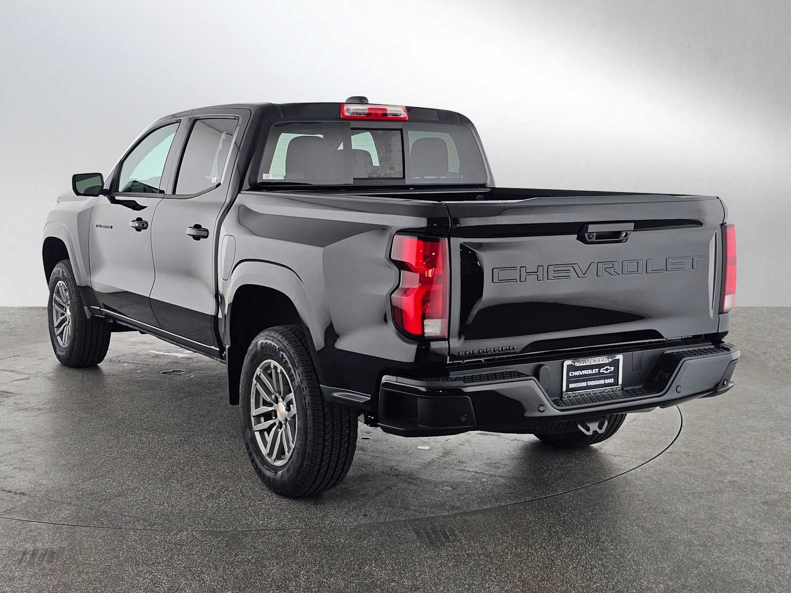 2026 Chevrolet Colorado 2WD LT