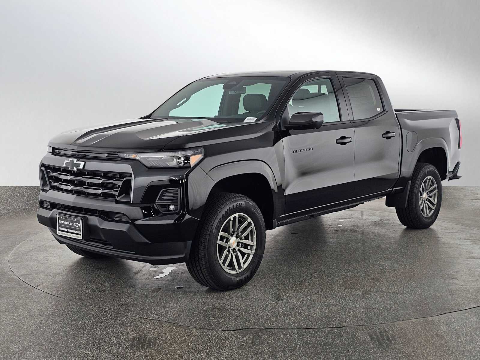 2026 Chevrolet Colorado 2WD LT