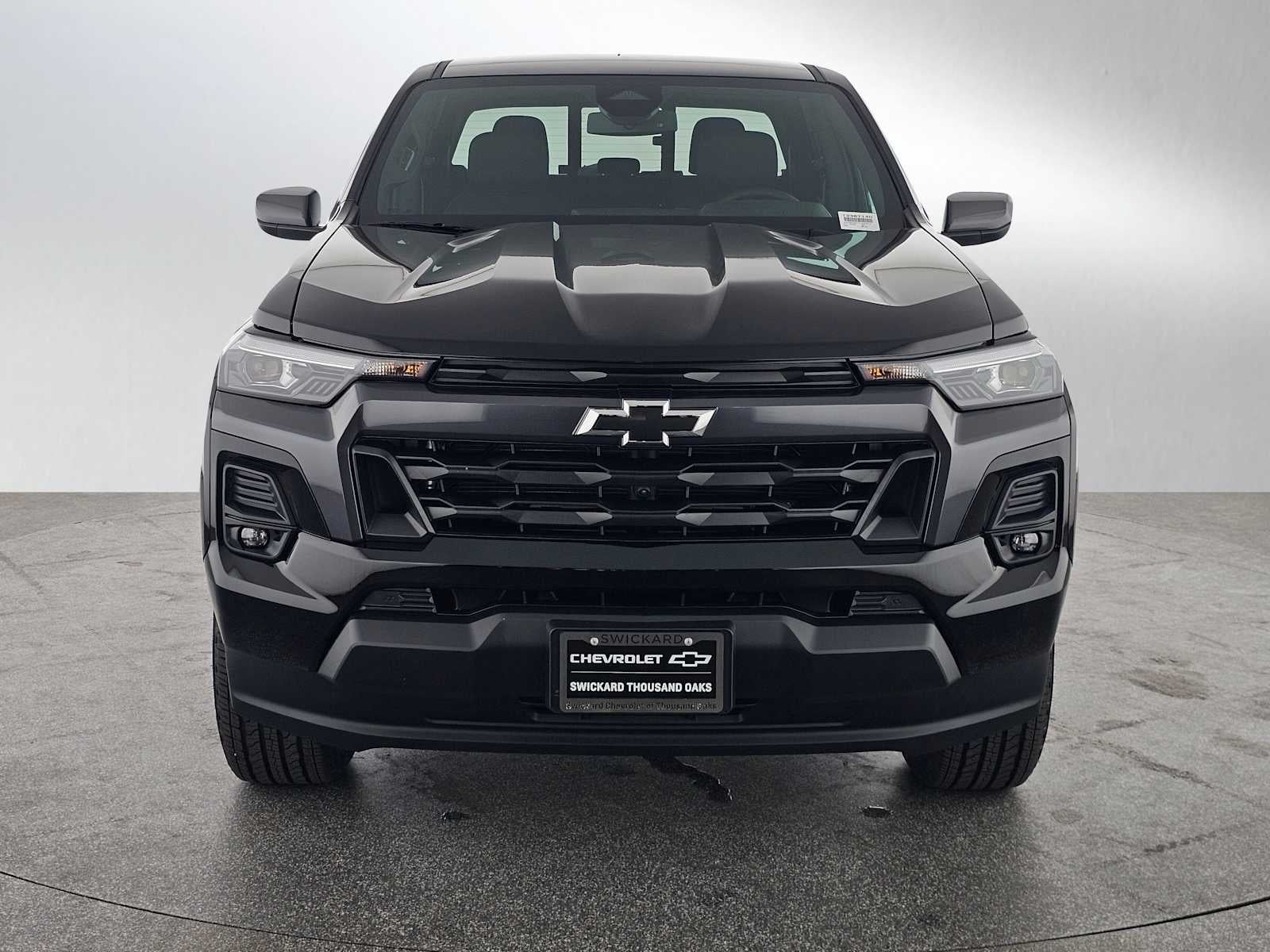 2026 Chevrolet Colorado 2WD LT
