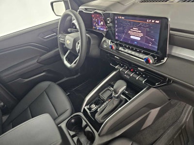 2026 Chevrolet Colorado 2WD LT