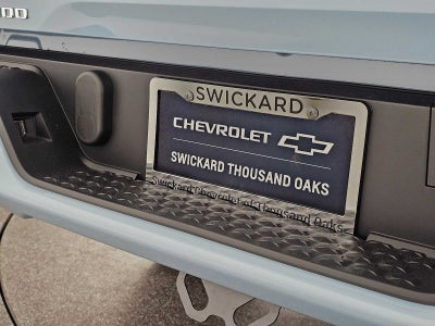 2026 Chevrolet Colorado 2WD LT