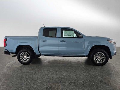 2026 Chevrolet Colorado 2WD LT