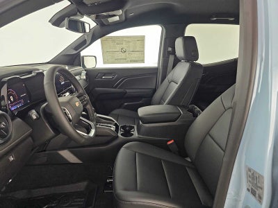 2026 Chevrolet Colorado 2WD LT