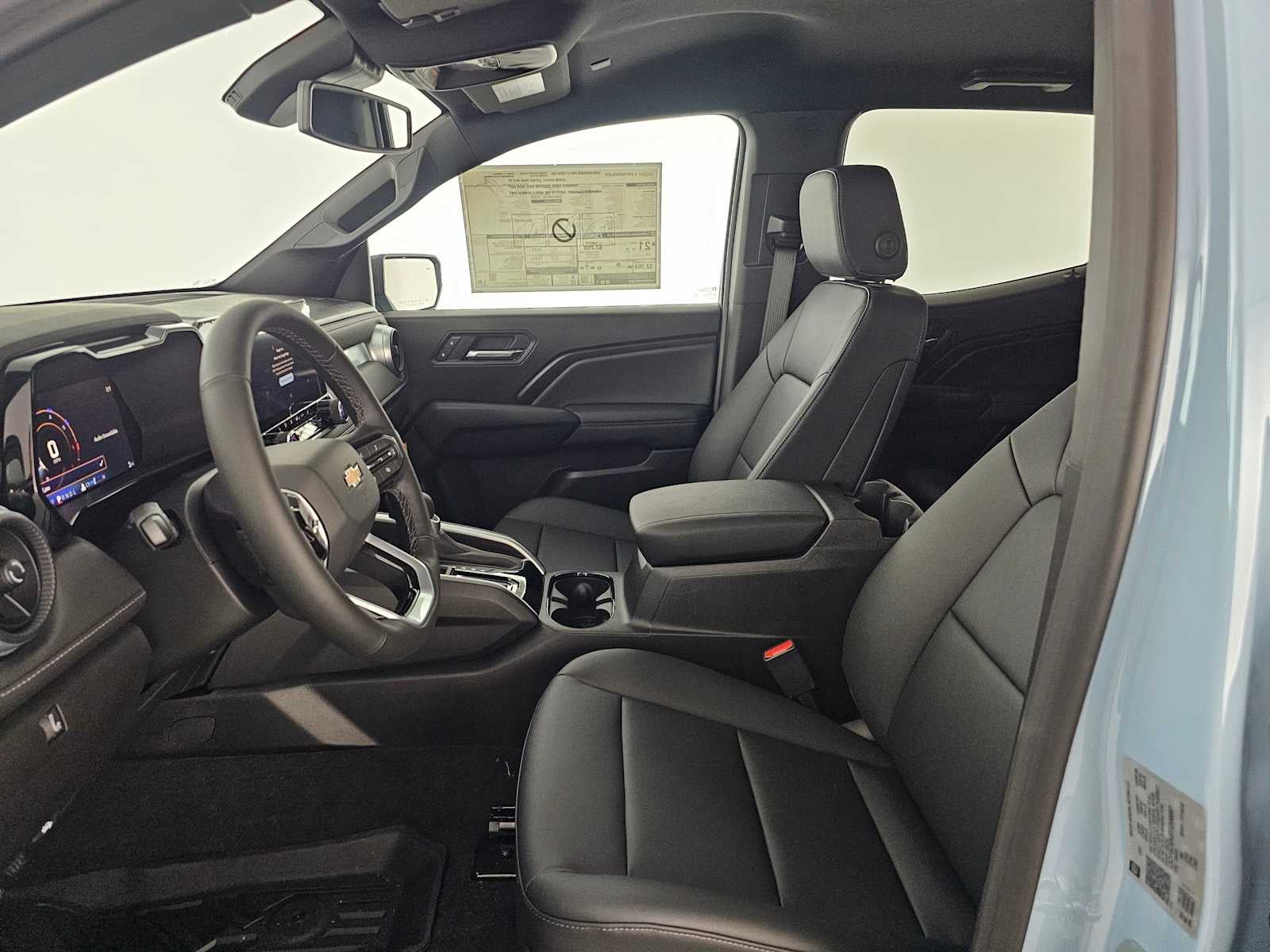 2026 Chevrolet Colorado 2WD LT