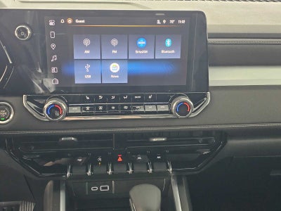 2026 Chevrolet Colorado 2WD LT