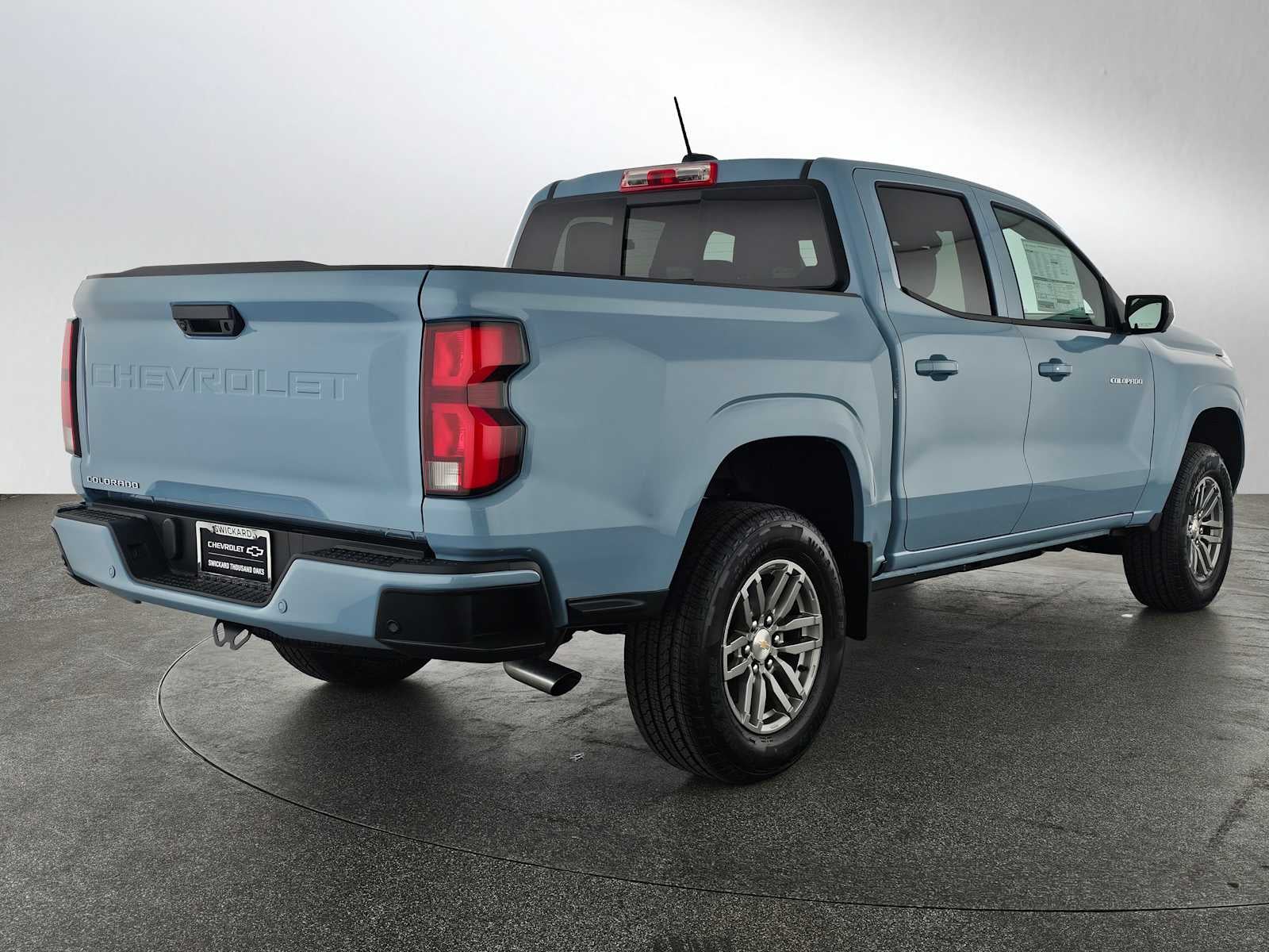 2026 Chevrolet Colorado 2WD LT