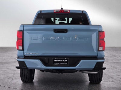 2026 Chevrolet Colorado 2WD LT
