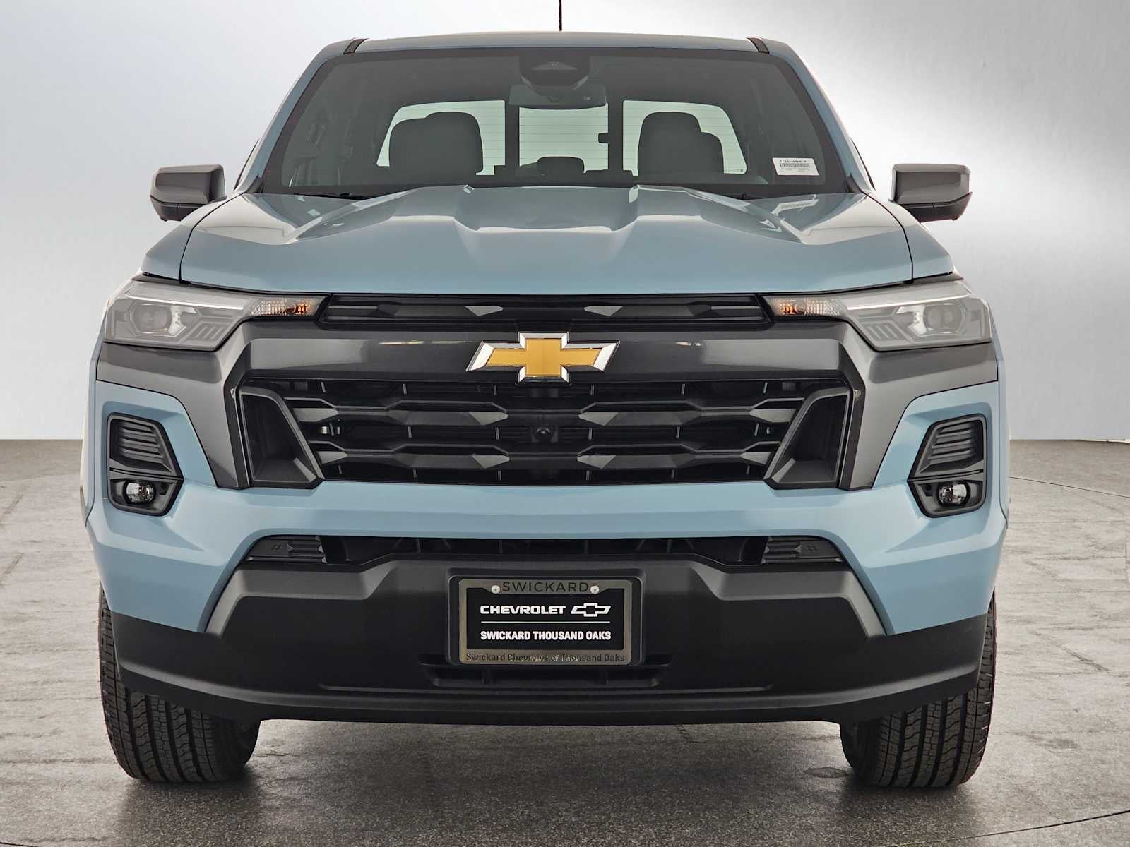 2026 Chevrolet Colorado 2WD LT