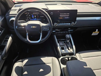 2026 Chevrolet Colorado 2WD LT