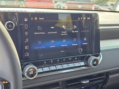 2026 Chevrolet Colorado 2WD LT