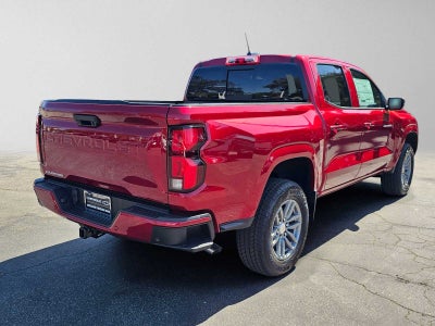 2026 Chevrolet Colorado 2WD LT