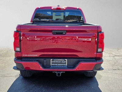 2026 Chevrolet Colorado 2WD LT