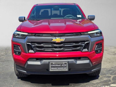 2026 Chevrolet Colorado 2WD LT