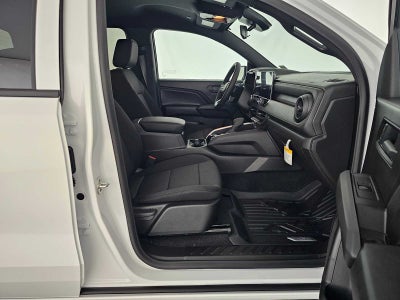 2026 Chevrolet Colorado 4WD Work Truck