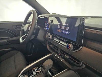 2026 Chevrolet Colorado 4WD Work Truck