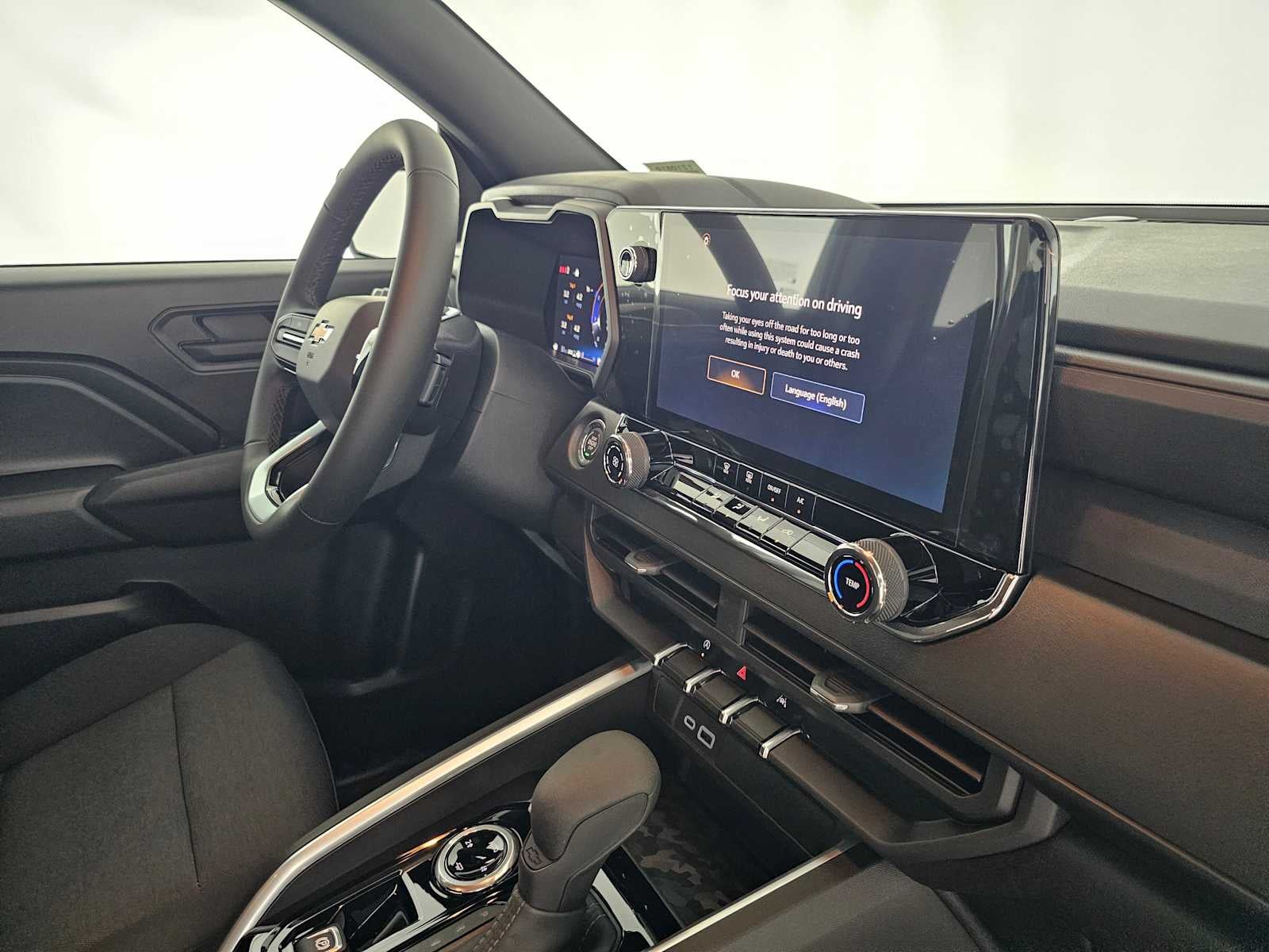 2026 Chevrolet Colorado 4WD Work Truck