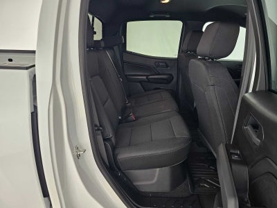 2026 Chevrolet Colorado 4WD Work Truck